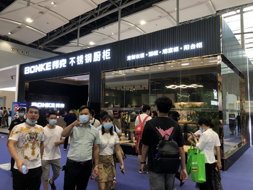 广州建博会大牌荟萃，cq9电子展馆闪耀全场