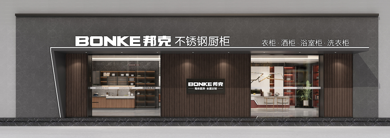 精装修成为核心增长点，cq9电子不锈钢全屋定制如何脱颖而出！