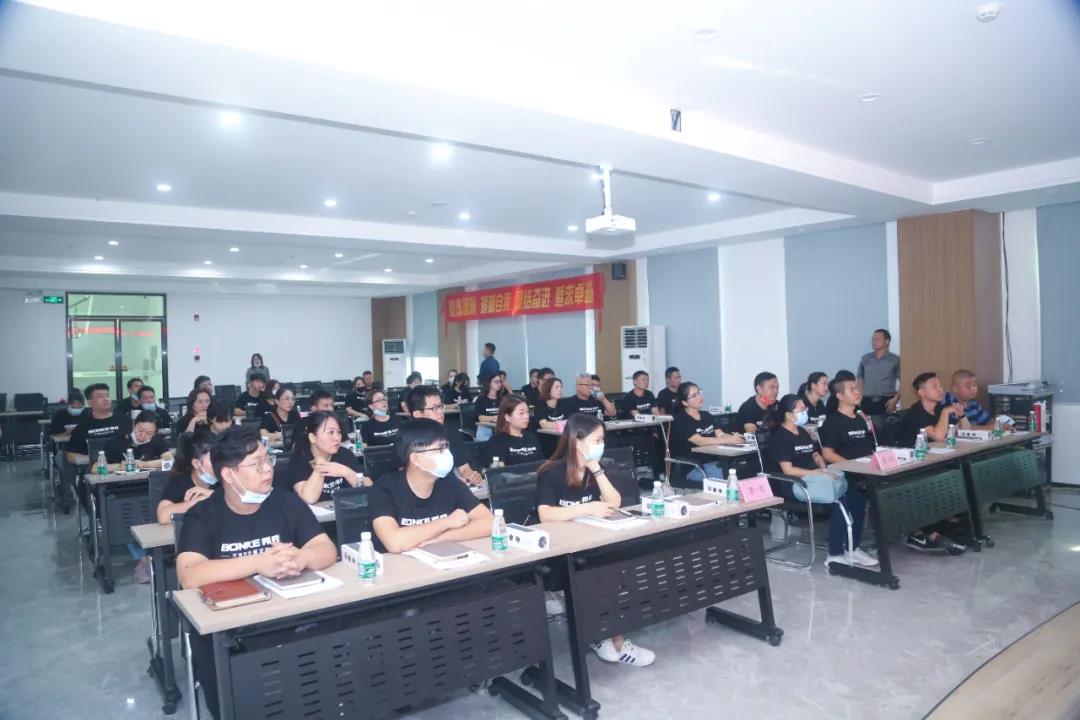 精英齐聚，赢战终端 | 2021年度《cq9电子学堂训练营》火热启动！