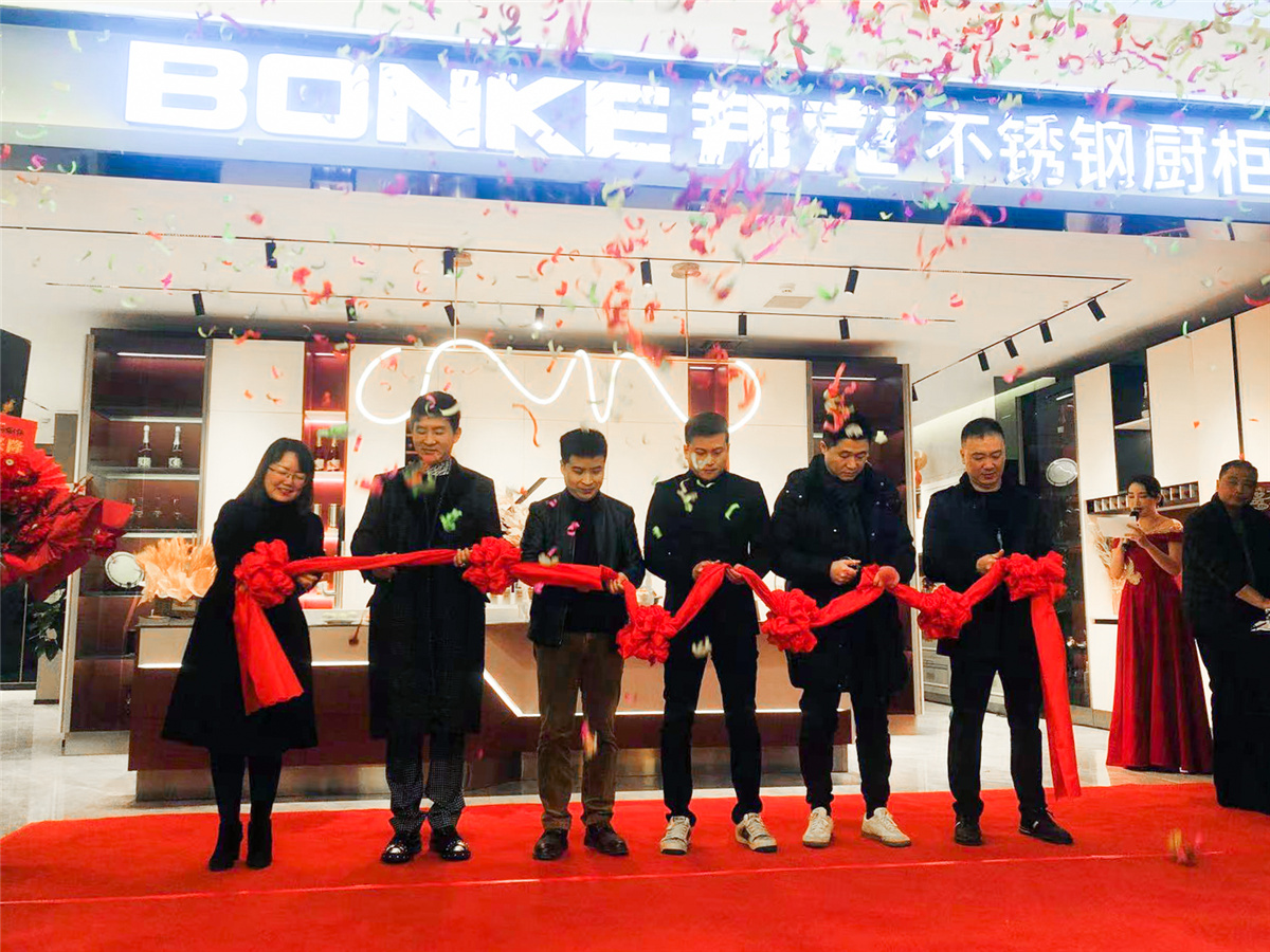 cq9电子重庆店重磅开业，谱写西南定制家具市场新篇章！